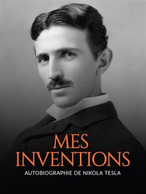 cover image of Mes inventions (Traduit)